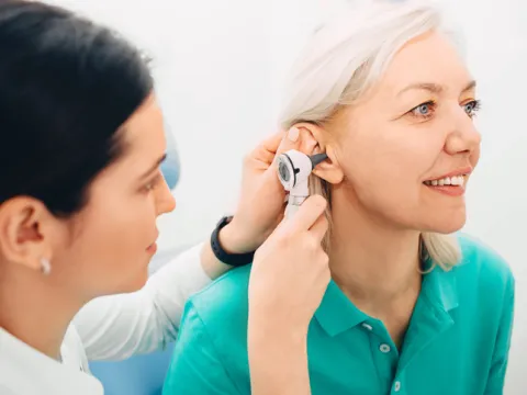 Hearing Exam