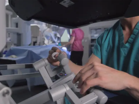 Global Robotics DaVinci