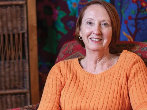 Catherine Holland