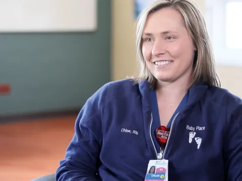 Chloe Hardin, RN