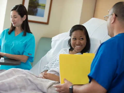 A simplified care experience hallmarks AdventHealth’s quest to foster wholeness for consumers.
