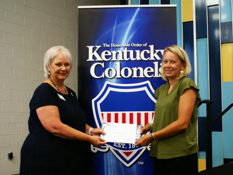 Foundation Award