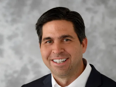 Headshot of David Ottati.