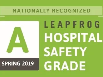 safety award logo