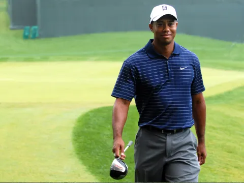 Tiger Woods Spine Surgery