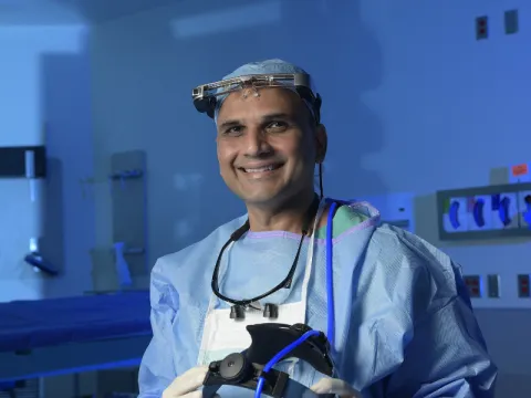 Chetan Patel - OR