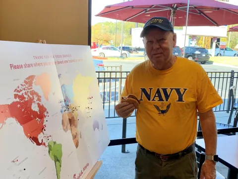 Veterans Lunch