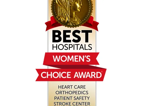Women's Choice Award