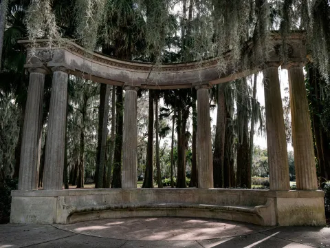 Winter Park Florida Arch