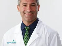 Orthopedic surgeon Dr. Mark Zunkiewicz 