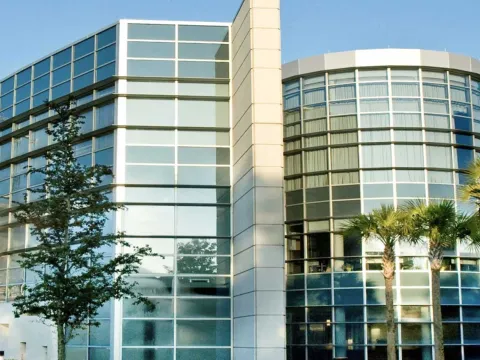 Corporation building of AdventHealth University