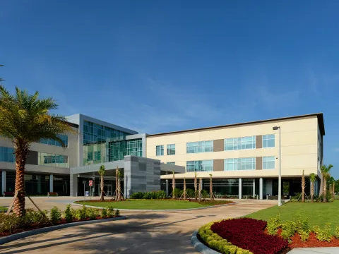 Photo of AdventHealth at Kissimmee.