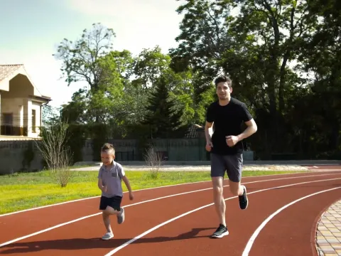 AdventHealth for Children Weight and Wellness Experts Discuss Physical Fitness