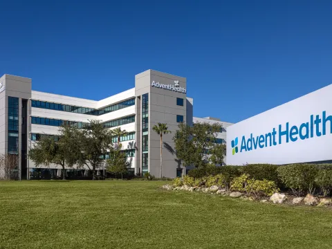 AdventHealth Heart of Florida exterior