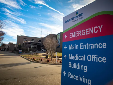 AdventHealth Hendersonville Hosts Free Webinar: Understanding Low Back Pain
