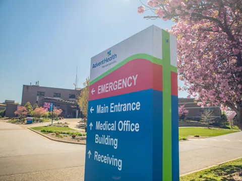 AdventHealth and Wake Forest Baptist Health enter into exclusive discussions to expand services.