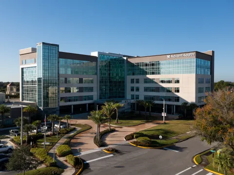 AdventHealth Kissimmee Exterior Photo