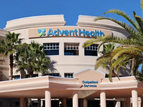 AdventHealth Palm Coast earns national recognition for senior-friendly ER