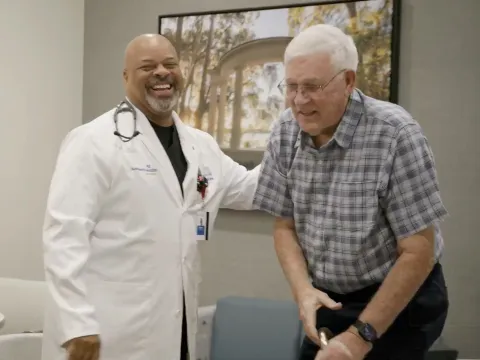 AdventHealth’s Multidisciplinary Network of Care for Senior Adults