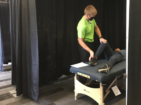 Volusia County Schools Sports Physicals