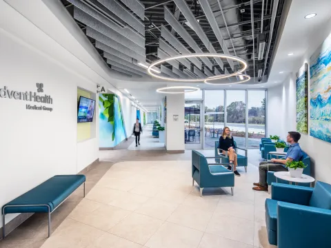 AdventHealth Ocala Care Pavilion
