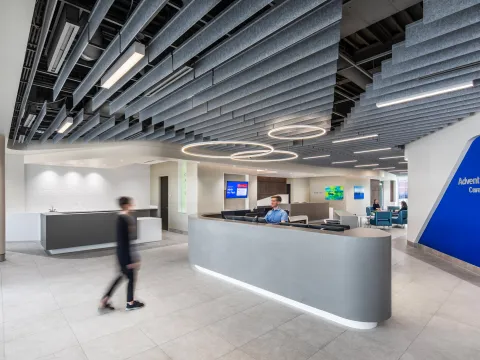 AdventHealth Ocala Care Pavilion