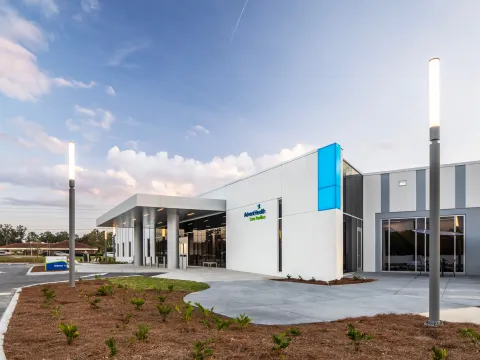 AdventHealth Ocala Care Pavilion