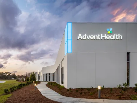 AdventHealth Ocala Care Pavilion