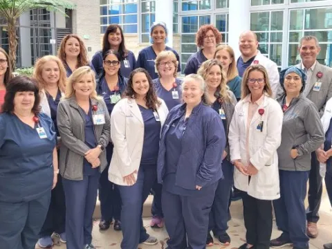 Ortho unit