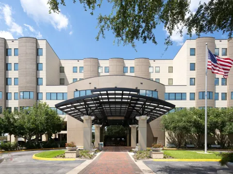 Exterior photo of AdventHealth Ocala