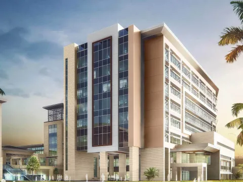 AdventHealth Winter Garden inpatient hospital