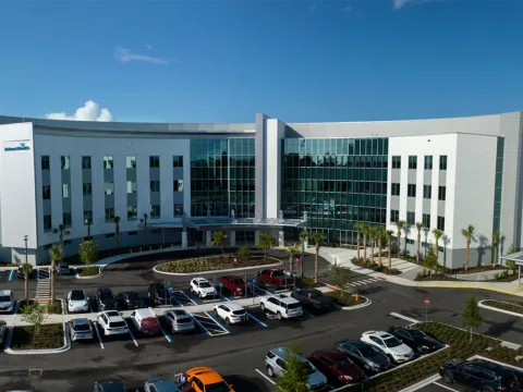 AdventHealth Palm Coast Parkway