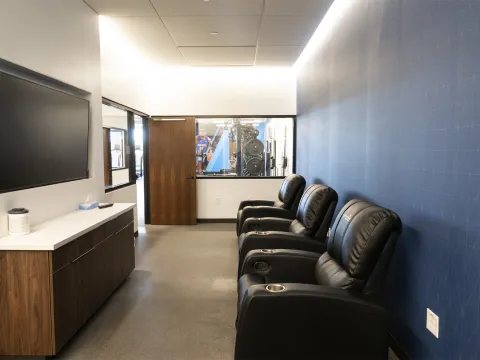 Training Center - Recovery Room
