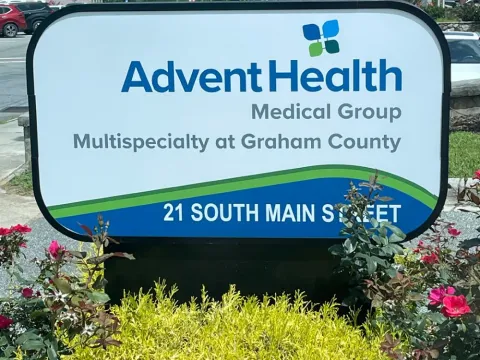 AdventHealth Celebrates One Month of Expanded Access to Care in Graham County
