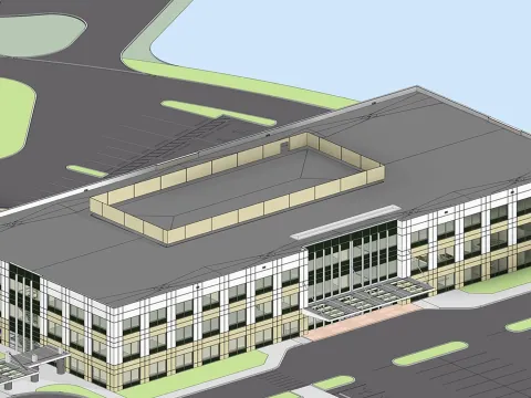 The new outpatient center will create more convenient access to cancer treatment in Pasco County.