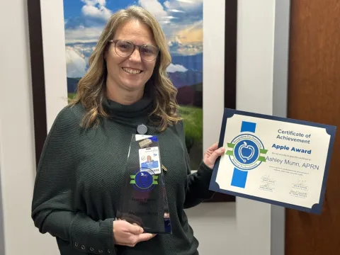 Apple Award