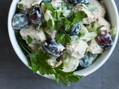 Chicken Waldorf Salad