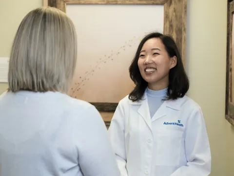 AdventHealth Medical Group is pleased to announce that Victoria Chung, MD, has joined AdventHealth Medical Group Family Medicine at Owasa. Dr. Chung joins Robert Lester, MD, Christopher Yamamoto, MD, and the care team at AdventHealth Medical Group Family Medicine at Owasa, where our clinicians provide comprehensive services and solutions that help you stay fit, happy and healthy. Dr. Chung partners with you and works collaboratively with a multidisciplinary team to accomplish your desired treatment goals