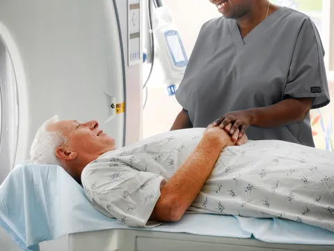 New CT Scanner for Faster Diagnosis in the ER