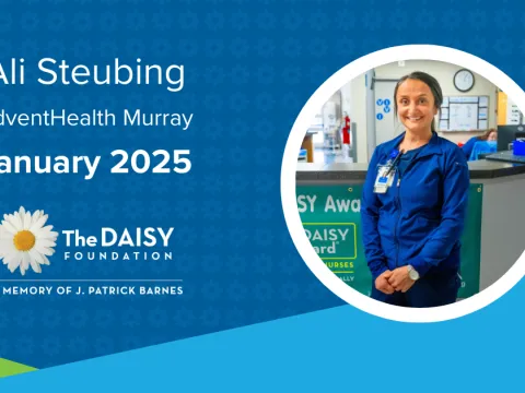 Ali Steubing, RN