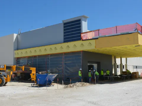 AdventHealth Deltona ER Nears Completion