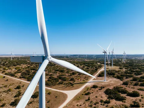 AdventHealth now purchasing 40% of the health system’s electricity needs from Texas wind farm.