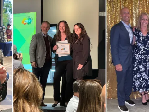 Dr. Kornas Award Ceremony