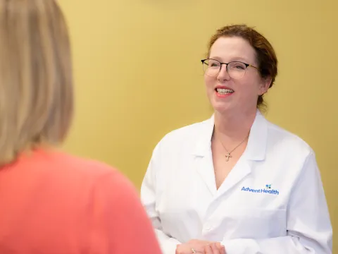 Greta Dowling Flaherty, DO, joins AdventHealth Medical Group Family Medicine at Chatsworth