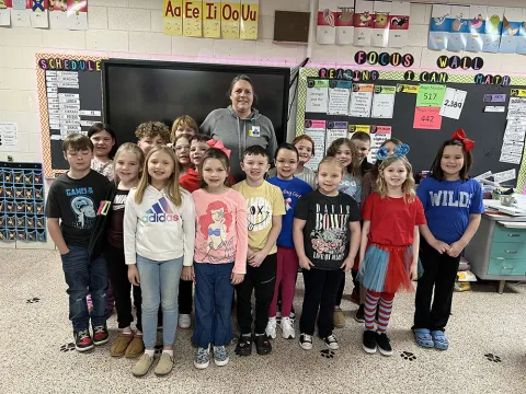 Read Across America