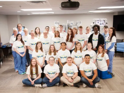 AdventHealth Gordon Robotic Surgical Outreach Program 2019 2