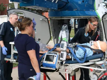 ecmo training