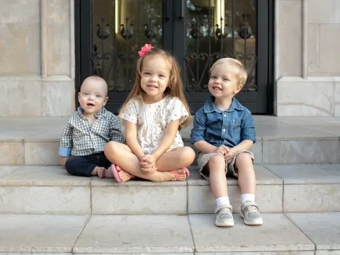 Ashley Ellis Family