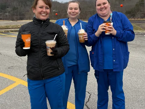 Employee Appreciation