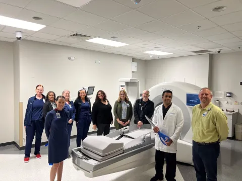 Gamma Knife Upgrade